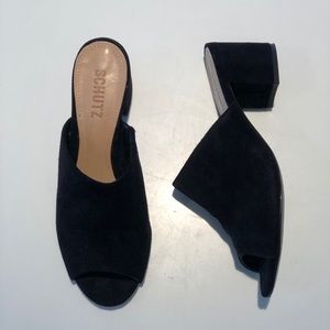 Schutz Sandal Mule
